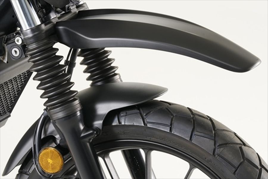 ホンダ(HONDA) 08F70-K3S-JB0 アップフェンダー 25YM CL500 CL250 / E|GLOBAL MOTO