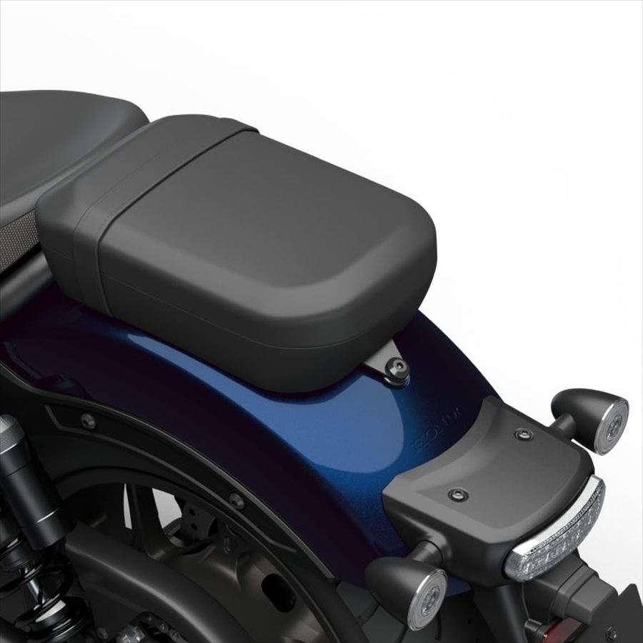 ホンダ(HONDA) 08R70-MLA-DA0ZB コンフォートピリオンシート ブラック 25YM Rebel1100 レブル1100｜GLOBAL MOTO 15,267円