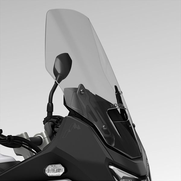 【ホンダ(HONDA)】 08R71-MLC-D30 ハイウインドスクリーン 25ym XL750 TRANSALP|GLOBAL MOTO