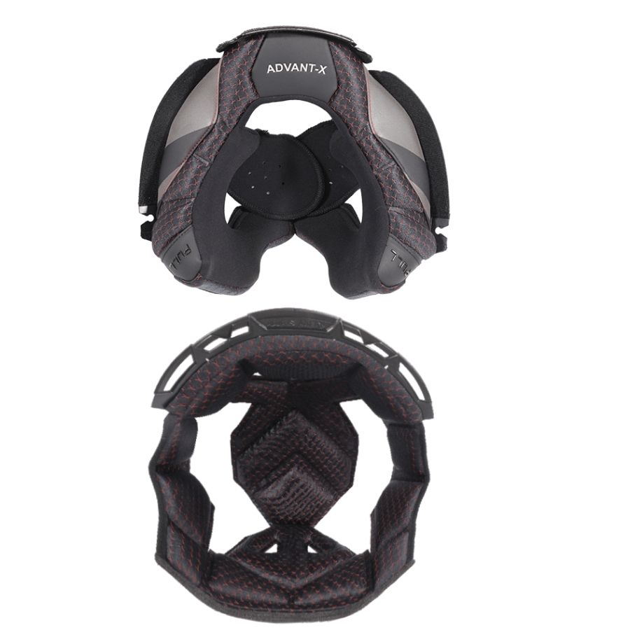 LS2(エルエスツー) 【4562343603875】 IS-14 インナーセット M ADVANT-X F 補修パーツ オプションパーツ JAPAN FIT
