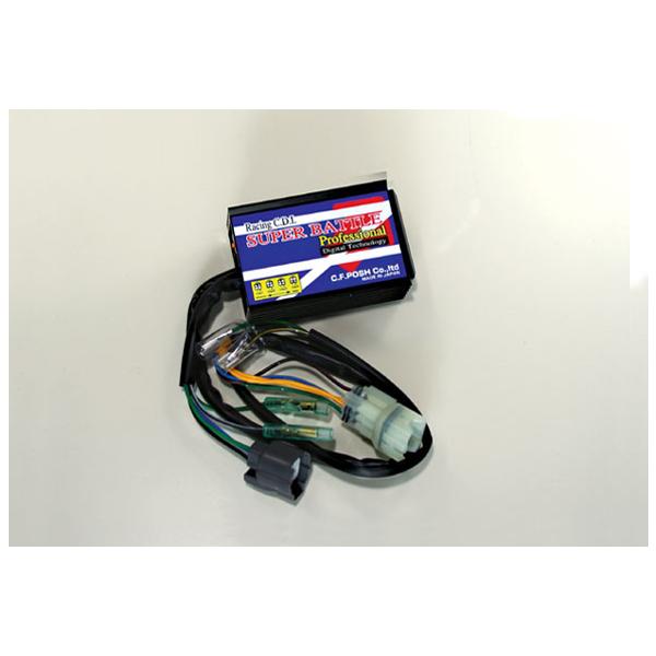 CF-POSH(シーエフポッシュ) 【4947934078186】 615461 デジタルスーパーバトル プロブラック NSF100