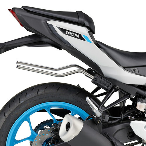 Y'S GEAR YAMAHA Q5K-YSK-155-P01 ソフトサイドバッグステー R3/25 MT03/25　取り外し可能　Q5KYSK155P01