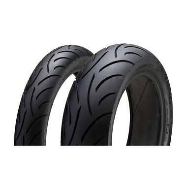 アイアールシータイヤ iRC TIRE 【4571244857331】 IRC SCT-001 : R 120/90-10 66J TL タイヤ