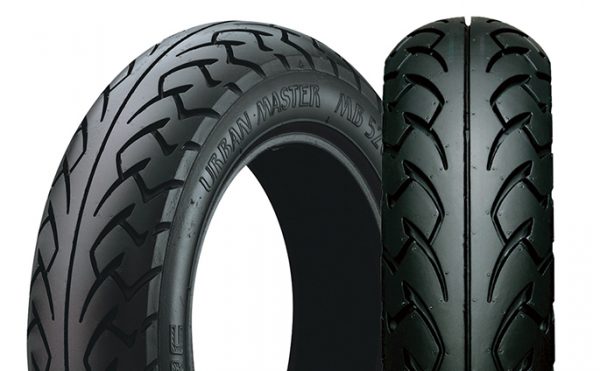 アイアールシータイヤ iRC TIRE 【4571244857515】 IRC MB-520 : FR 100/90-10 56J TL タイヤ