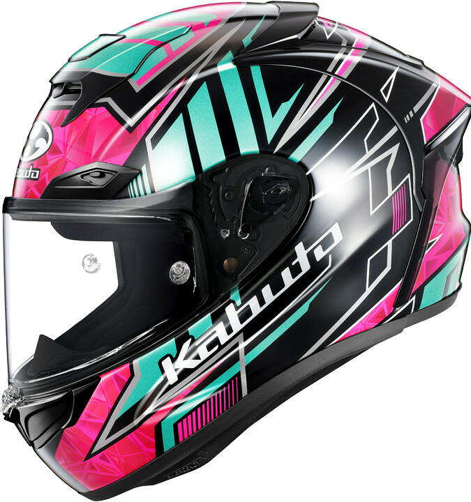 オージーケーカブト OGK Kabuto 【4966094636326】 F-17 VELLIO ヴェリオ ブラックエメラルド BKEM XLサイズ｜GLOBAL MOTO