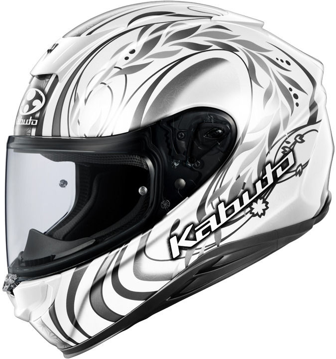 オージーケーカブト OGK Kabuto 【4966094636562】 AEROBLADE6 TAMON エアロブレード6 タモン ホワイトシルバー WHSI XLサイズ|GLOBAL MOTO