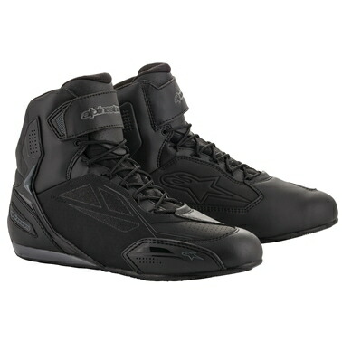アルパインスターズ 【8059175072260】 FASTER 3 DRYSTAR SHOE [105 BLACK COOL GRAY] 8.5/26.0cm 2540719