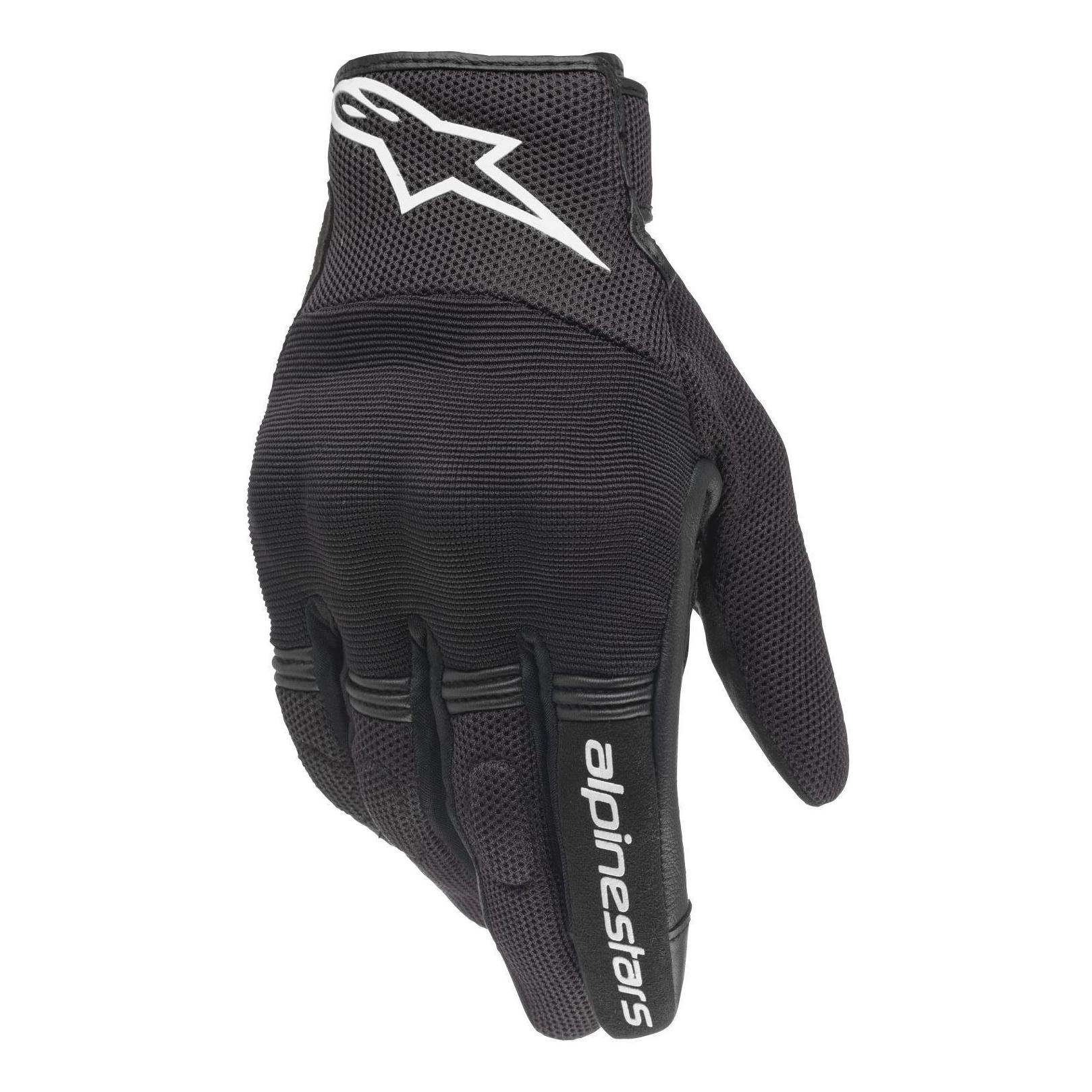 アルパインスターズ 【8059175099694】 COPPER GLOVE [12 BLACK WHITE] M 3568420