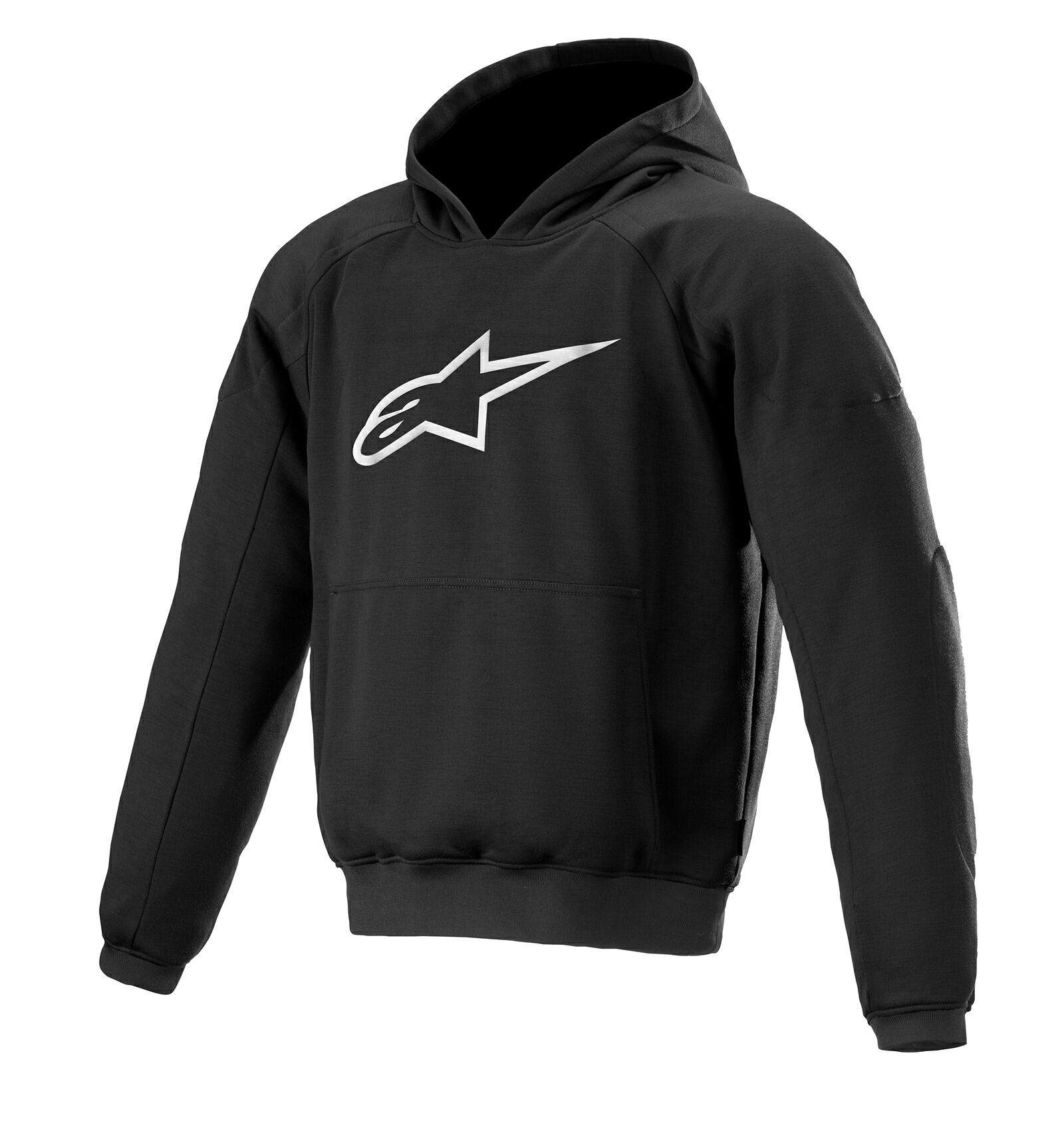 アルパインスターズ 【8059347053752】 AGELESS HOODIE[10 BLACK]Lサイズ 4209221