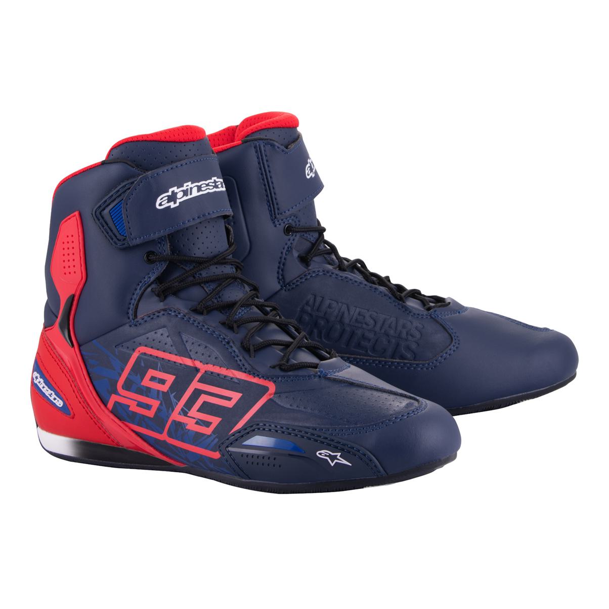 アルパインスターズ 【8059347156071】 AUSTIN RIDING SHOE [7137 NV BRD SBL] 9/26.5cm 2510919