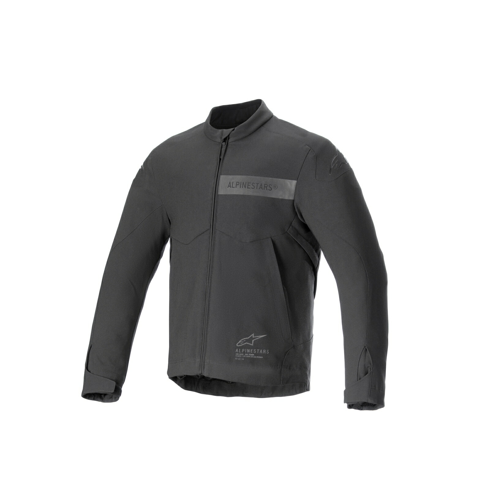 アルパインスターズ 【8059347363677】 AERON JACKET : 1100 BLACK BLACK XLサイズ アーロンジャケット
