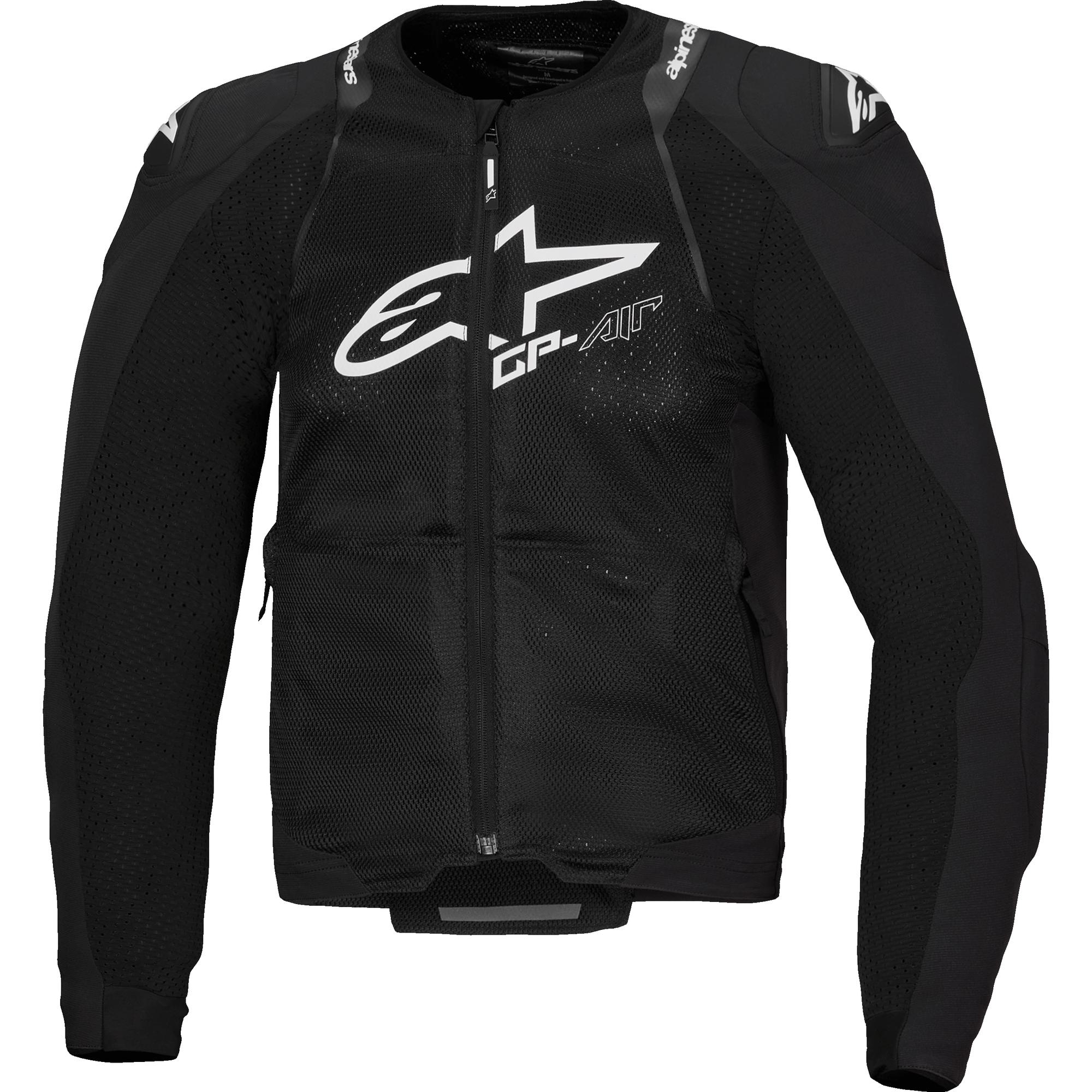 アルパインスターズ 【8059347595245】 GP BASE MESH JACKET ASIA : 10 BLACK : M