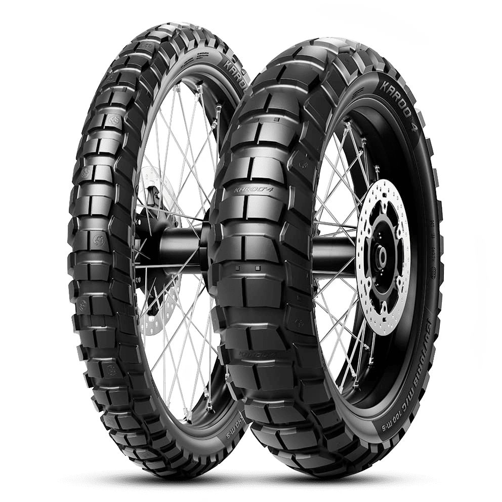 メッツラー 【8019227425451】 KAROO4 : R 150/70R18 70T M+STL