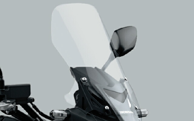 楽天市場】GIVI D1192ST スクリーン クリア／HONDA NC750X専用