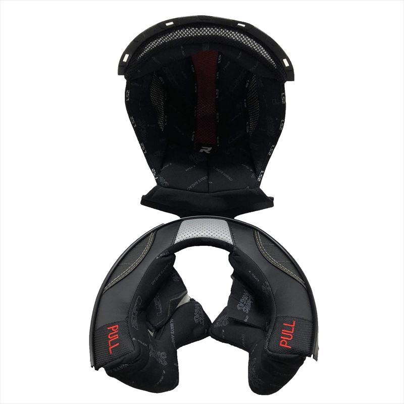 【送料無料】【LS2(エルエスツー）】 【4582200067572】ARROW C EVO用　IS-1 インナーセット XXL 18160106 【オプション】