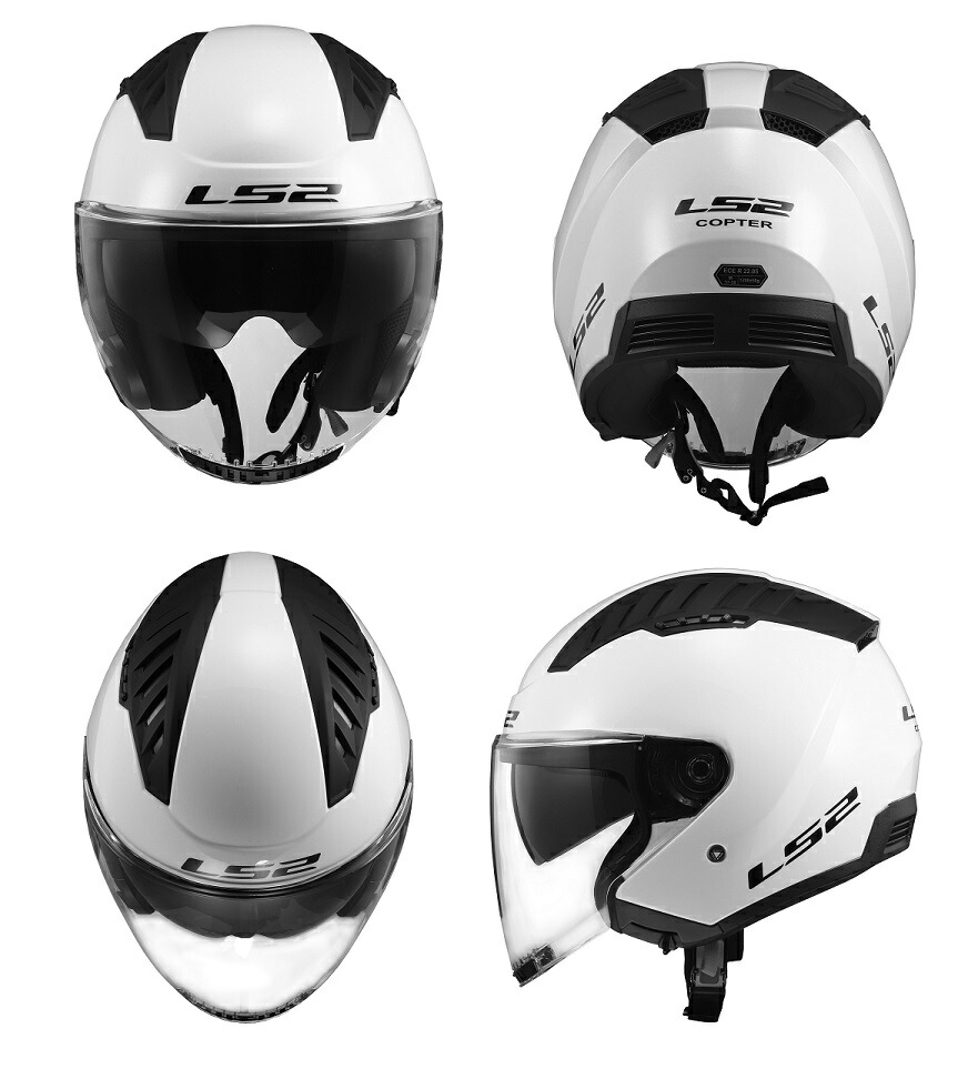 Sg認証 国内正規品 Copter オープンフェイス コプター インナーバイザー付ジェットヘルメット S Xxl 全3色 Sg認証 国内正規品 Copter オープンフェイス コプター インナーバイザー付ジェットヘルメット S Xxl 全3色