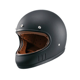 MARUSHIN(マルシン工業) 【4980579002512】 MNF2 DRILL フルフェィス M.BK マットブラック M|GLOBAL MOTO
