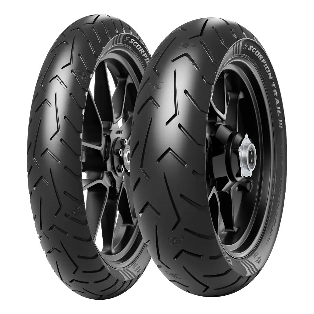 ピレリ 【8019227425581】 SCORPION TRAIL3 : R 170/60R17 72V TL|GLOBAL MOTO