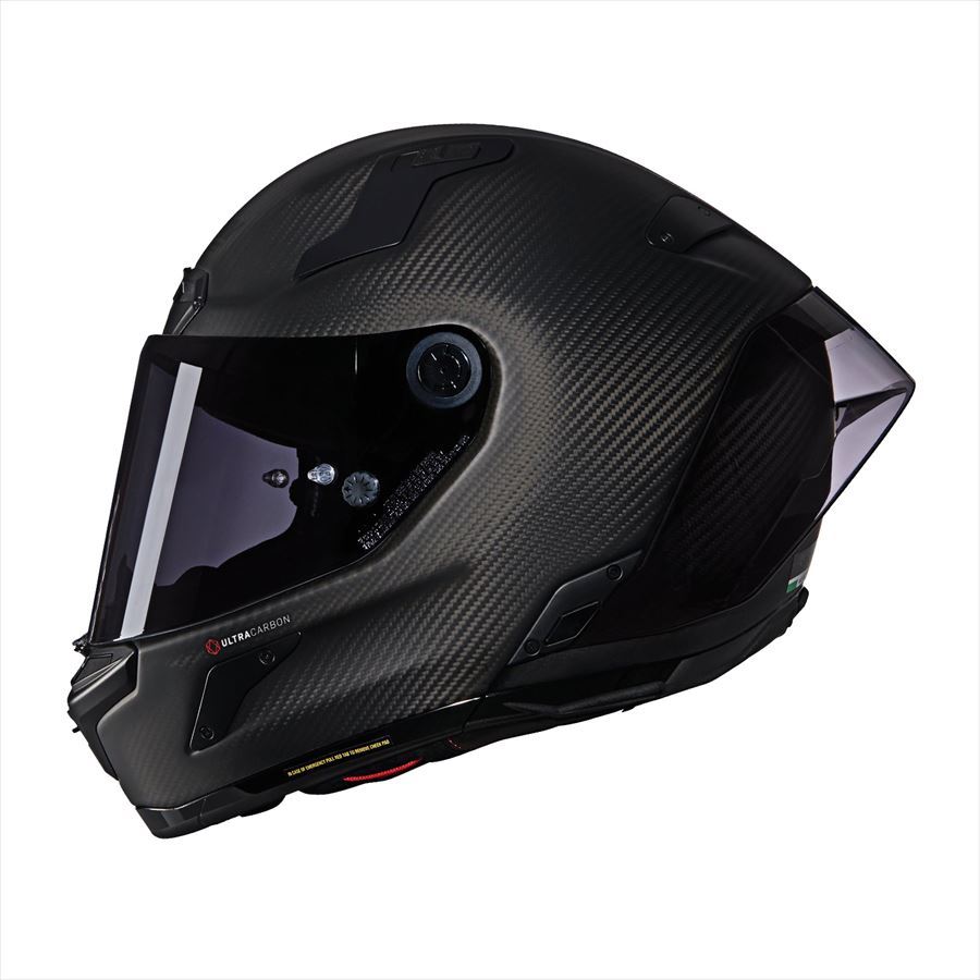 NOLAN(ノーラン) 【4909449649619】 49878 Xシリーズ X-804RS ウルトラカーボン PURO(FLAT/325) XLサイズ(61-62cm) 49878 DAYTONA(デイトナ) ヘルメット フルフェイス｜GLOBAL MOTO
