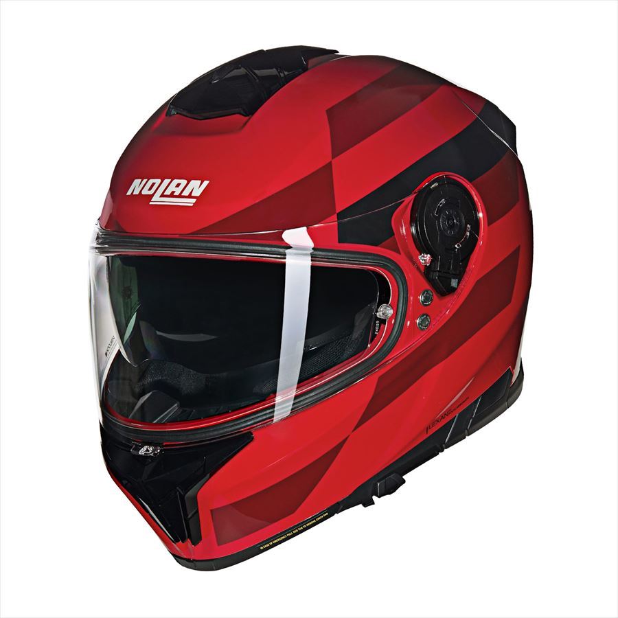 NOLAN(ノーラン) 【4909449649909】 49922 N80-8 ALIFIERE(RED/346) Lサイズ(59-60cm) 49922 DAYTONA(デイトナ) ヘルメット フルフェイス 28,468円