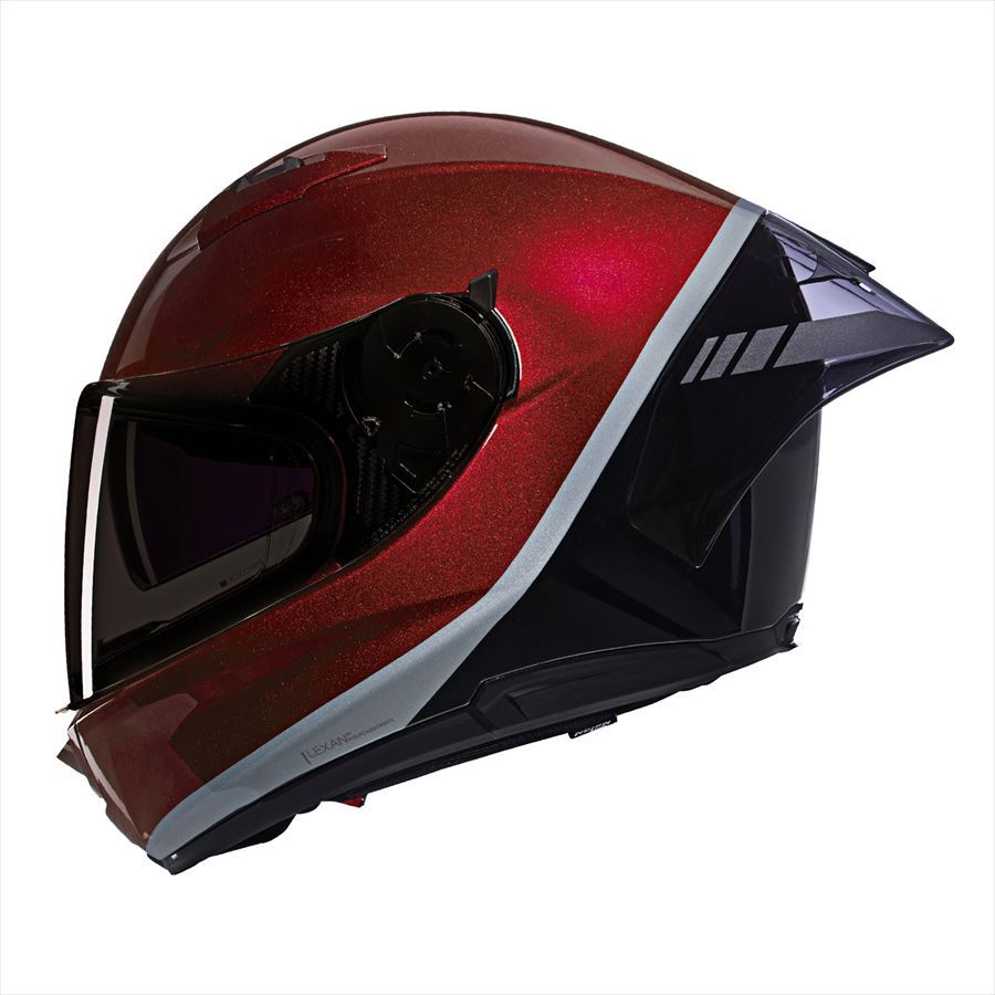 NOLAN(ノーラン) 【4909449650400】 49994 N60-6 SPORT VERNICIATURA SPECIALE(RED/349) XLサイズ(61-62cm) 49994 DAYTONA(デイトナ) ヘルメット フルフェイス