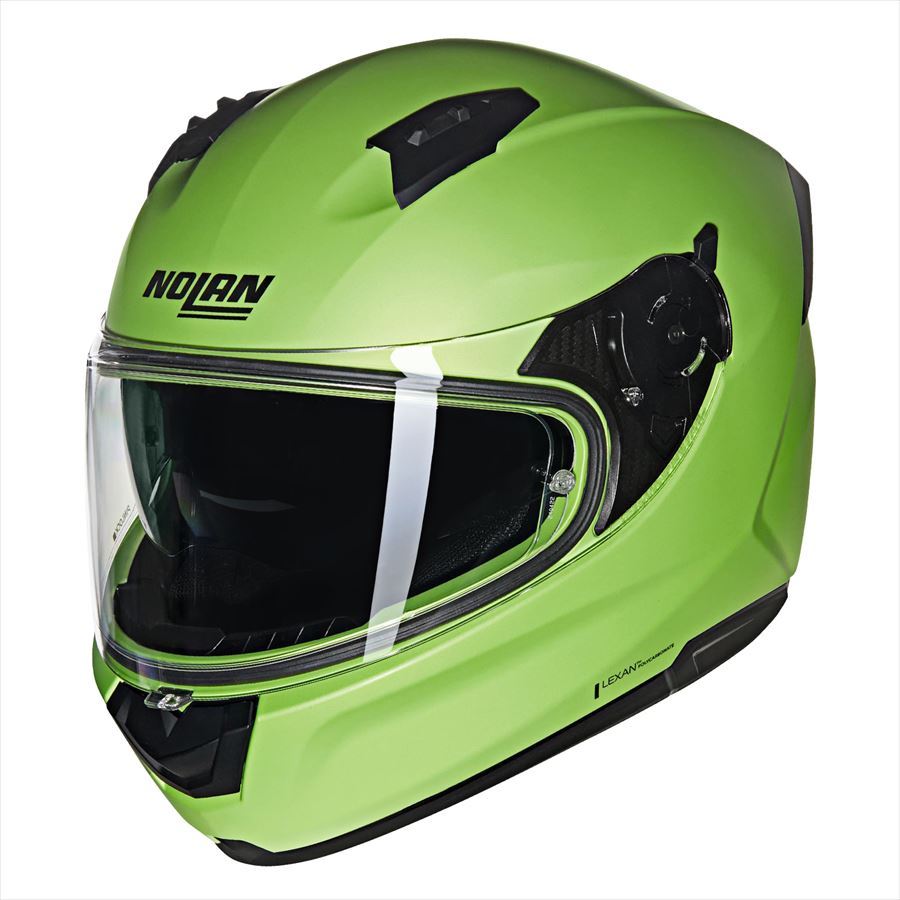 NOLAN(ノーラン) 【4909449650004】 60115 N60-6 CLASSICO NOBILE(GREEN/322) XLサイズ(61-62cm) 60115 DAYTONA(デイトナ) ヘルメット フルフェイス