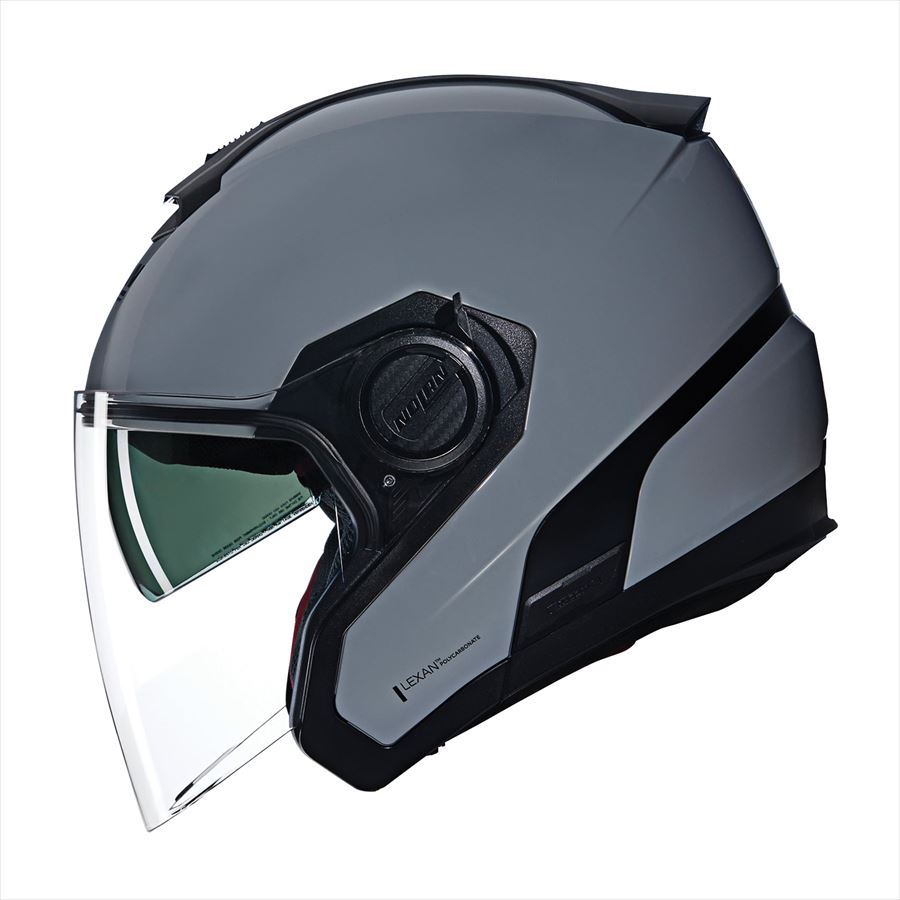 NOLAN(ノーラン) 【4909449651131】 60307 N40-5 CLASSICO(FLATGRAY/303) XLサイズ(61-62cm) 60307 DAYTONA(デイトナ) ヘルメット ジェット