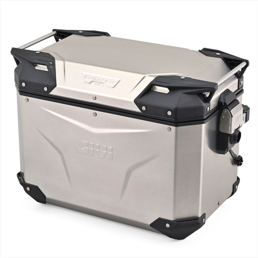 GIVI(ジビ) 【4909449656761】 61290 OBKEV48AL アルミ / 左 48L DAYTONA(デイトナ)｜GLOBAL MOTO