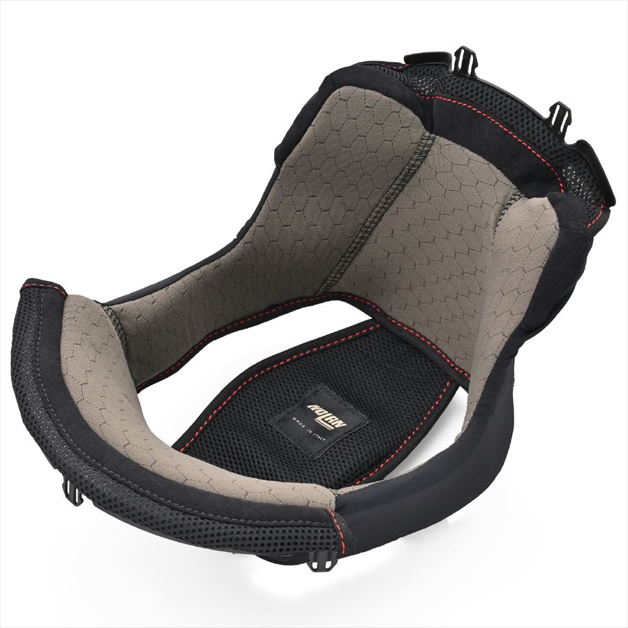 NOLAN(ノーラン) 【4909449660751】 61946 X-804RS用 補修品 センターパッド Lサイズ用 グレー 61946