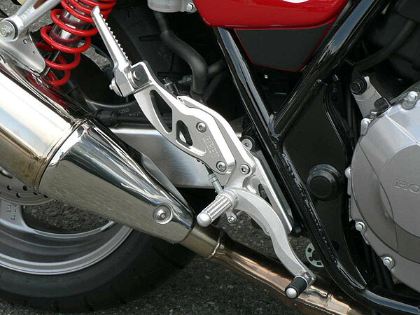 BEET(ビート) 【4582346450702】 ハイパーバンク 固定式 SLV CB400SF／SB REVO