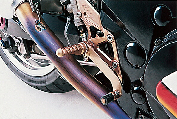 BEET(ビート) 【4582346450740】 ハイパーバンク 固定式 SLV ZZR1100／ZX-11 93-01