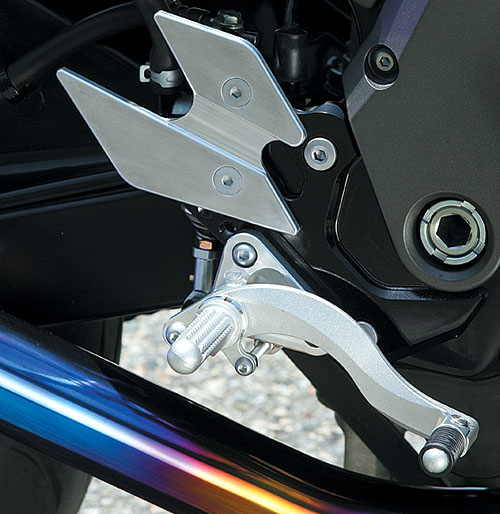BEET(ビート) 【4582346450900】 ハイパーバンク 固定式 SLV Z750／S 04-06
