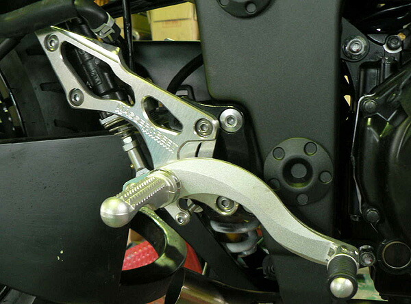 BEET(ビート) 【4582346450979】 ハイパーバンク 固定式 SLV Ninja250R/NINJA250 13-17/Z250 13-17|GLOBAL MOTO
