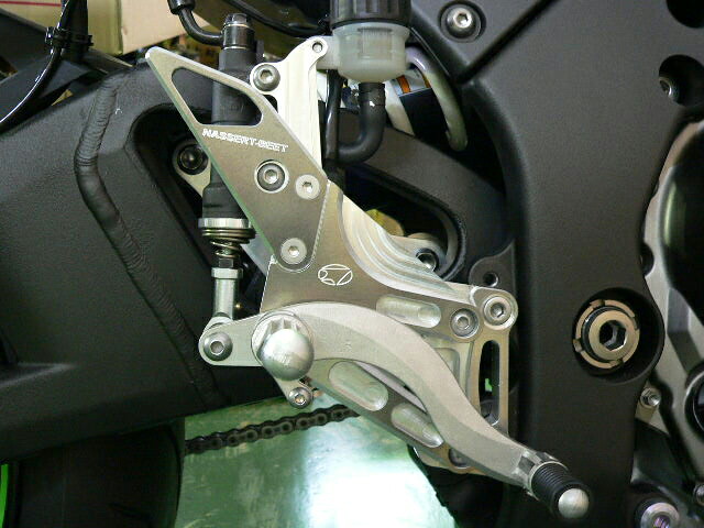 BEET(ビート) 【4582346458661】 ハイパーバンク 固定式 SLV ZX-10R 11-15｜GLOBAL MOTO