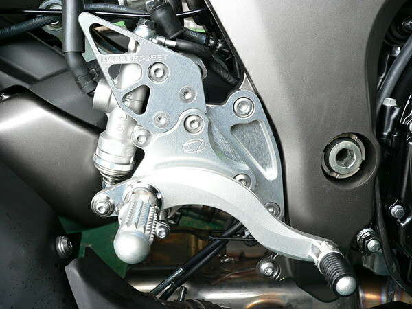 BEET(ビート) 【4582346463368】 ハイパーバンク 固定式 SLV NINJA1000 ABS／Z1000 ABS｜GLOBAL MOTO