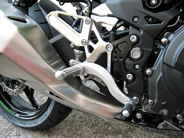 BEET(ビート) 【4582346464877】 ハイパーバンク 固定式 SLV Ninja250/400 18|GLOBAL MOTO