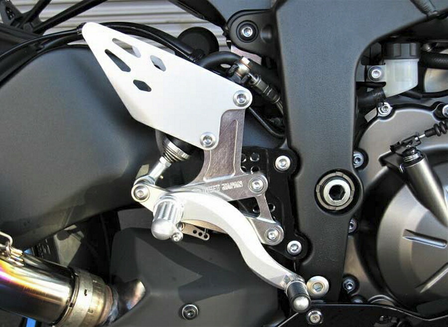 BEET(ビート) 【4582346465614】 ハイパーバンク 固定式 SLV ZX-6R （636） 19