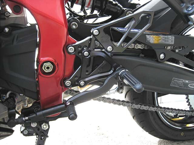 BEET(ビート) 【4582346467656】 ハイパーバンク 固定式 BLK Ninja ZX-25R 20／ZX-4R 23