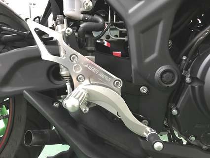 BEET(ビート) 【4582346463573】 ハイパーバンク 固定式 SLV YZF-R25/R3|GLOBAL MOTO