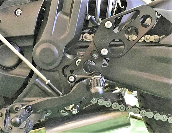 BEET(ビート) 【4582346466543】 ハイパーバンク 固定式 SLV XSR700|GLOBAL MOTO