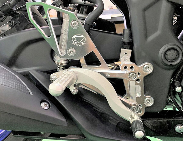 BEET(ビート) 【4582346466871】 ハイパーバンク 固定式 SLV YZF-R25／R3 19-