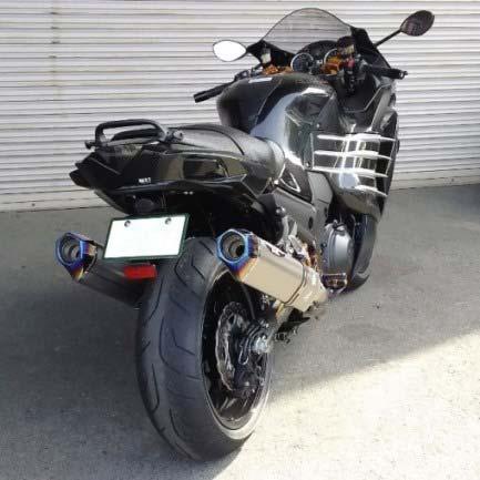 BEET(ビート) 【4582346462545】 ナサート-Evo TYPE2 T2 S／O ブルーTI ZX-14R 16-