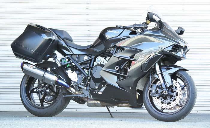 BEET(ビート) 【4582346465362】 ナサート-Evo TYPE2 S/O クリアTI NINJA H2 SX/SX SE 18-20|GLOBAL MOTO