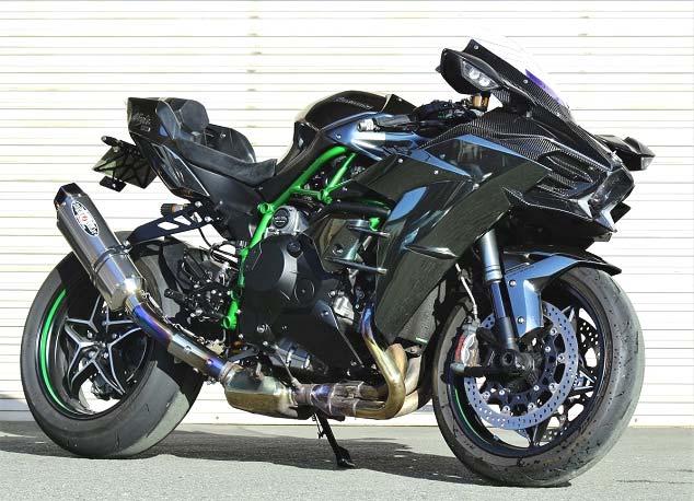 BEET(ビート) 【4582346465768】 ナサート-Evo TYPE2 S／O クリアTI Ninja H2 15-18｜GLOBAL MOTO