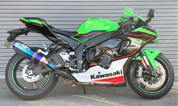BEET(ビート) 【4582346468875】 ナサート-Evo TYPE2 S／O メタルBLK ZX-10R 21-｜GLOBAL MOTO