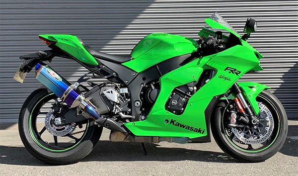 BEET(ビート) 【4582346468882】 ナサート-Evo TYPE2 S／O クリアTI ZX-10RR 21-｜GLOBAL MOTO 98,832円
