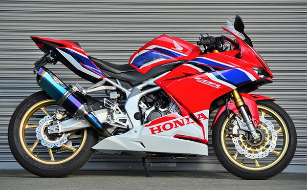 BEET(ビート) 【4582346468820】 ナサート-Evo TYPE2 メタルBLK CBR250RR 21-