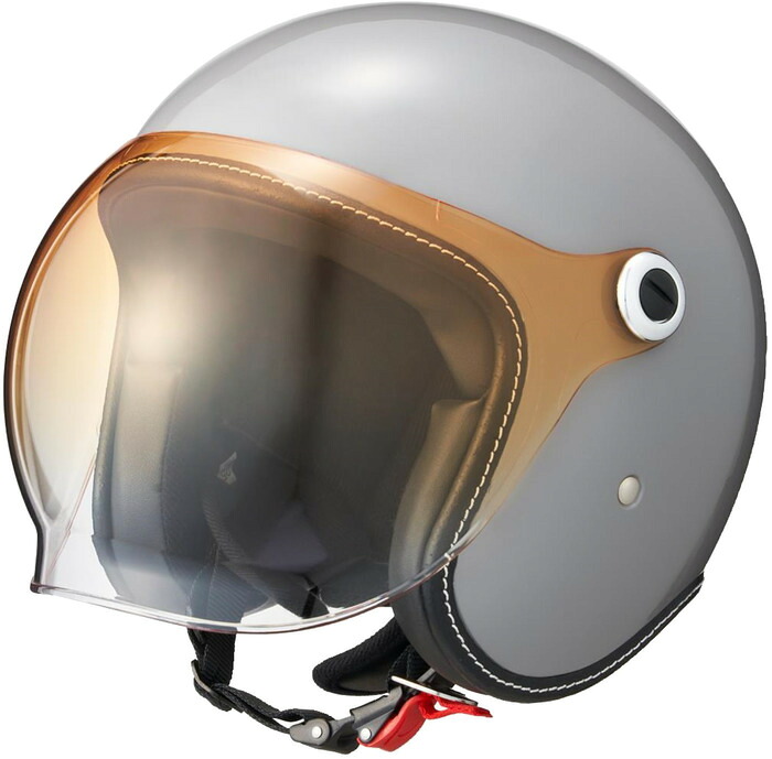 MARUSHIN(マルシン工業) 【4980579005216】 MCJ6 BUBBLE RIDER MEN GRY メンズ グレー M