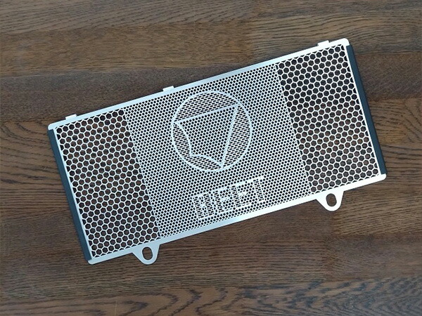 BEET(ビート) 【4582346464075】 ラジエターガード CBR250RR 17