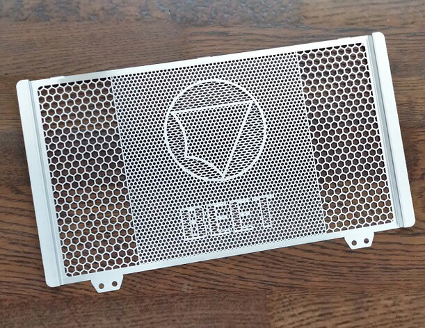 BEET(ビート) 【4582346463153】 ラジエターガード YZF-R25／R3